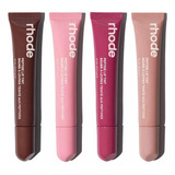 4pcs Peptide Lip Treatment Rhode By Hailey Bieber Balsamo
