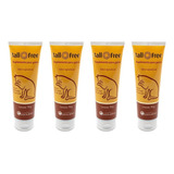 4un. Ball Free Pasta Oral Sup. Alimentar 70g - Agener União