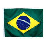 4und Bandeira Do Brasil Oficial Grande 9 Panos (4,05x5,85)m