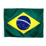 4und Bandeira Do Brasil Oficial Grande 9 Panos (4,05x5,85)m