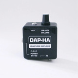 4x Amplificador De Fones Dap-ha Slim = Powerplay Power Click