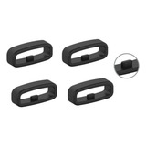 4x Anel Fivela Compatível P/ Pulseira Amazfit Gts 2 Mini 