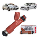 4x Bico Injetor Toyota Corolla 1.8 Flex 2325022090 Ori Denso