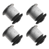 4x Bucha Da Bandeja Dianteira Superior Amarok Original Vw