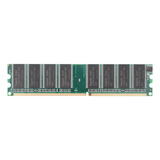 4x Ddr 1gb Pc Memory Ram Ddr1 Desktop Pc3200 400 Mhz 184 Pin