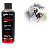4x Desmoldante Silicone Spray Injetora 400ml/250g