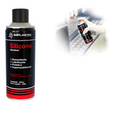 4x Desmoldante Silicone Spray Injetora 400ml/250g