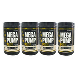 4x Mega Pump Pack 30 Paks Original - Brutal - Envio Imediato