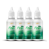 4x Nicofree Gota Nova Formula Nico Free
