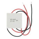 4x Pastilha Termica Peltier Teg Sp1848-27145 Gerador Projeto