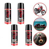 4x Perfect Clean Descarbonizante Para Motos