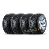 4x Pneu 205 70 15 Scorpion Atr Strada Doblo Ecosport Remold