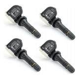 4x Sensor Pressao Pneu Trailblazer Onix Cobalt S10 Spin