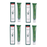 4x Super Hair 20ml Sérum Restaurador Preenchimento Acelerado