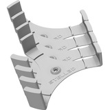 4x Suporte De Teto Parede Triangular P/ Roteador Tp-link M5