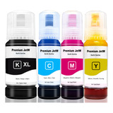 4x Tinta Xl T774 T664 L1455