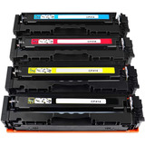 4x Toner Para Color Laserjet Pro M454dw M454dn M454 454