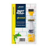 4x Zapt Tinta Para Rejunte 200ml