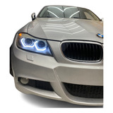 4x Angel Eyes Expamp Led Drl P Farol Bmw Formato Tipo M4