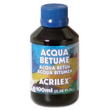 4x Aqua Betume Acrilex 100ml