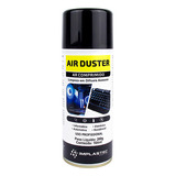 4x Ar Comprimido Aerosol Air Duster 200g   164ml Implastec Aerossol Para Limpeza De Poeiras Em Equipamentos Eletronicos