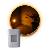 4x Balizador Luminária Led 3w Completo Embutir Parede 4x2