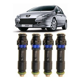 4x Bico Injetor Peugeot 307 Citroen C4 C5 Picasso Deka 7 1