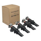 4x Bicos Injetores Fox Gol 1 0 8v Flex Iwp176