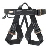 4x Cadeirinha Rapel Escalada Inox Controlsafe