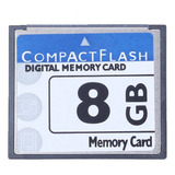 4x Cartão De Memória Compact Flash