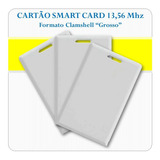 4x Cartão Smartcard 13 56 Mhz