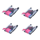 4x Cartucho Tinta Compativel Brother Lc 79 Lc 79m Magenta