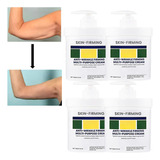 4x Creme Anti rugas Reafirmante Adequado Para Todos Os Tipos