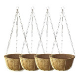 4x Kit Vaso Cuia Nutricoco Grande 4 97l Nutriplan