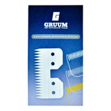 4x Lamina Cortante P 10 7f 4f Compatível Oster Andis Wahl