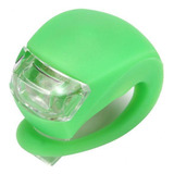 4x Lâmpada De De Cabeça De De Silicone Frente Roda