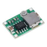 4x Mini Regulador De Tensão Step Down Buck Dc Dc 3a 360 Nf e
