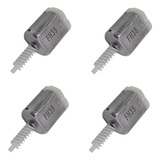 4x Motor Fechadura Trava Elétrica Hyundai Ix35 Azera Sonata