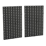 4x Painel Porta Ferramentas Parede 26pc Suporte Frete Gratis