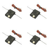 4x Receptor De Satélite Dsmx Para Ar6210 Ar8000 Ar9020 Ar121