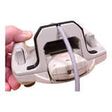 4x Suporte Clip Para Controle Vmu Para Dreamcast