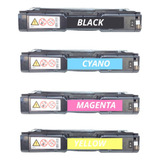4x Toner Compativel Ricoh Mc250fw Mc251fw Pc300w Pc301w