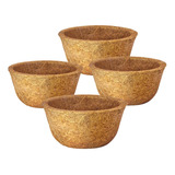 4x Vaso Cuia Nutricoco Grande 4 97l Nutriplan