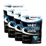 4x Whey Protein 100 Healthtime