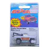 4x4 Towing Truck 228 Made In France Antigo Majorette 1/64