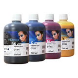 4x500ml Tinta Sublimatica Inktec Sublinova Dti P Bulk Ink