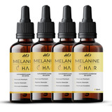 4xmelanine Hair 30ml - Tratamento Para Calvície