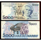 5 000 Cruzeiros   1993