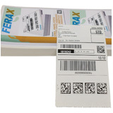 5 000 Etiquetas Térmicas Sem Rolo 10x15 Formato Resma