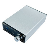 5.1 Amplificador Digital Alt De Canal Duplo Tpa3116d2 2.0